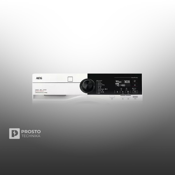 Стирально-сушильная машина AEG LWR96944B